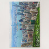 Puzzle pic victoria de hong kong (Vertical)
