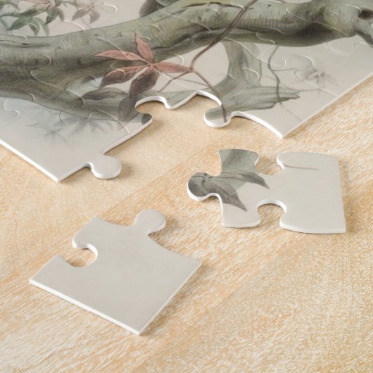 Puzzle Pic Vintage (Côté)