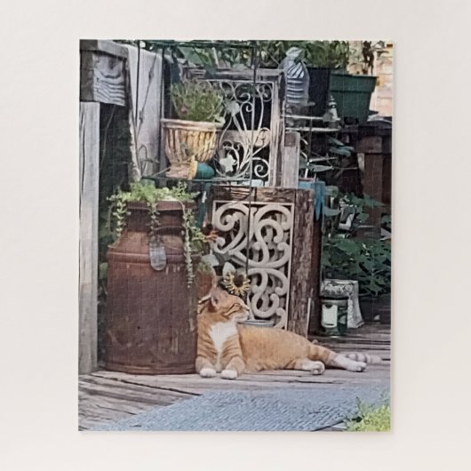 Puzzle Pichet de lait Jim (Vertical)