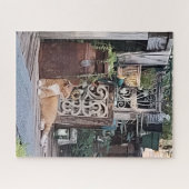 Puzzle Pichet de lait Jim (Horizontal)