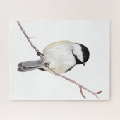Puzzle Pickadee (Horizontal)