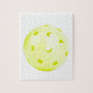 Puzzle Pickle BAll Jaune