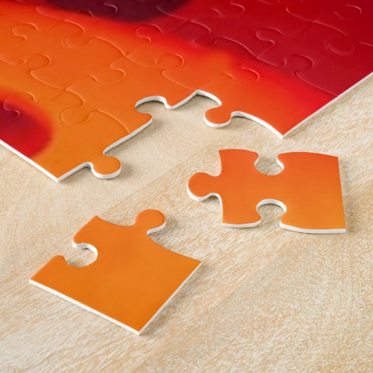 Puzzle Pickleball coloré (Côté)