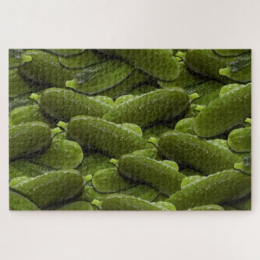Puzzle Pickles Impossible Super Difficile Facile Fodie (Horizontal)