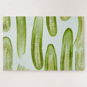 Puzzle Picks Green (Horizontal)