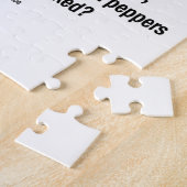 Puzzle Picotin sélectionné par joueur de pipeau de Peter (Côté)