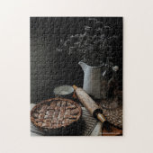 Puzzle Pie, (Vertical)