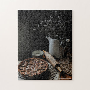 Puzzle Pie,