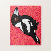 Puzzle Pie australienne de Birdorable (Vertical)