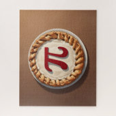 Puzzle Pie pour Pi Day (Vertical)