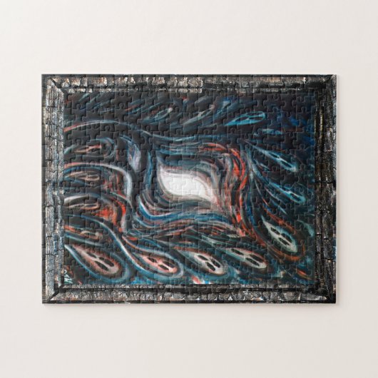 Puzzle Pièce (Horizontal)