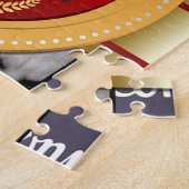 Puzzle Pièce commémorative de 3 ans de rétablissement sob (Côté)