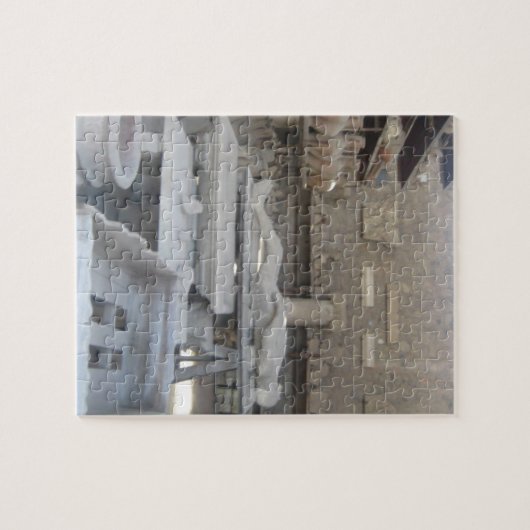 Puzzle Pièce de poterie à Pompeii (Horizontal)