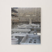 Puzzle Pièce de poterie à Pompeii (Vertical)