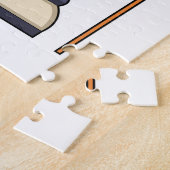 Puzzle Pièce d'échecs Rook à Chess.PNG (Côté)