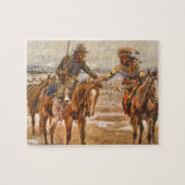 Puzzle PIÈCE EN T Compadres (Horizontal)