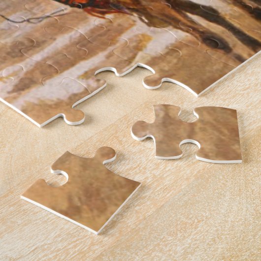 Puzzle PIÈCE EN T Compadres (Côté)