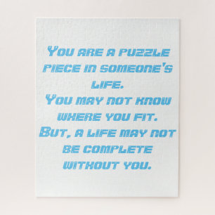 Puzzle Pièce Jigsaw Puzzle