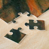 Puzzle Pièce maîtresse de la crosse drôle (Côté)