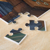 Puzzle Pièce par Pièce-Point par Point pour Artisa (Côté)