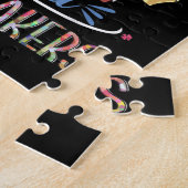 Puzzle Piecemakers Piecemakers Quilting Couture Cadeau (Côté)