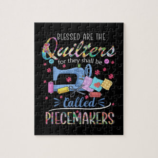 Puzzle Piecemakers Piecemakers Quilting Couture Cadeau