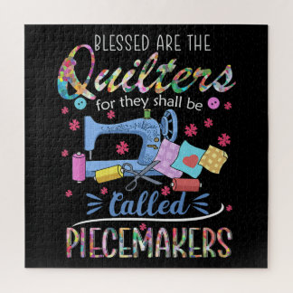 Puzzle Piecemakers Piecemakers Quilting Idées de couture
