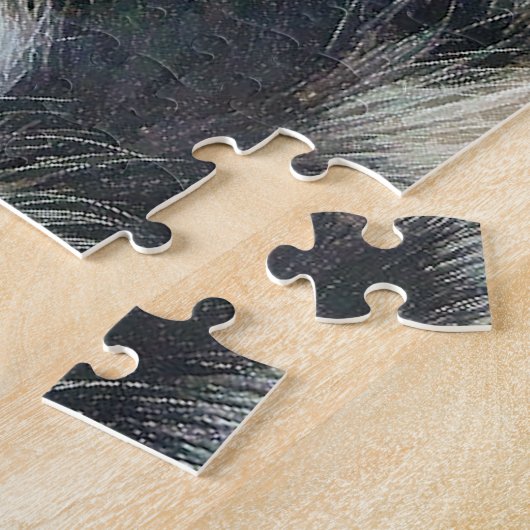 PUZZLE PIÈCES (Côté)