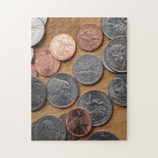 Puzzle - Pièces (Vertical)