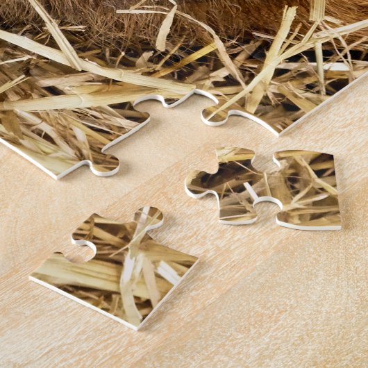 PUZZLE PIÈCES (Côté)