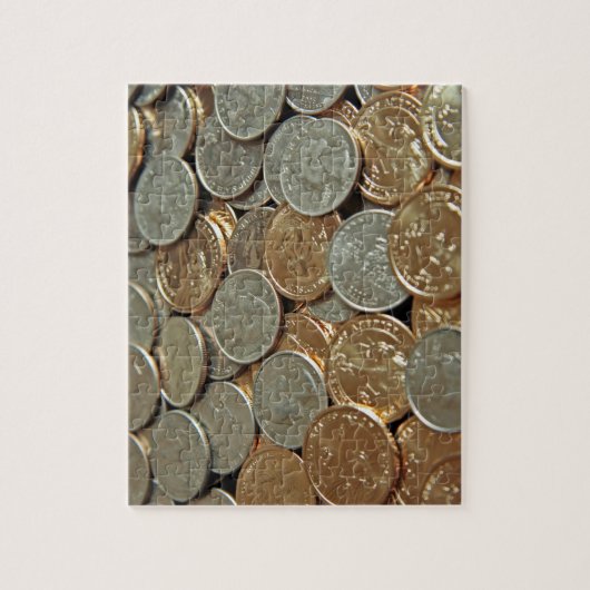 Puzzle Pièces (Vertical)