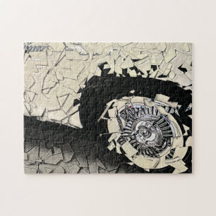 Puzzle Pièces de voiture