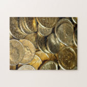 Puzzle Pièces | Devise (Horizontal)