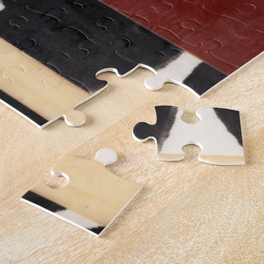 Puzzle Pièces et parties II (Côté)