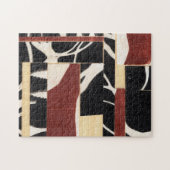 Puzzle Pièces et parties II (Horizontal)