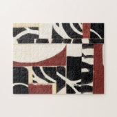 Puzzle Pièces et pièces I (Horizontal)