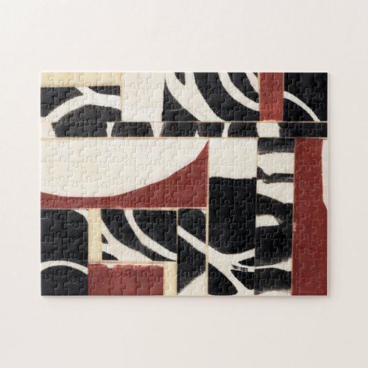 Puzzle Pièces et pièces I (Horizontal)