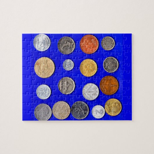 Puzzle pièces étrangères lotsa (Horizontal)