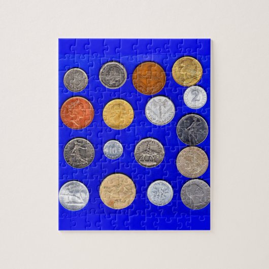 Puzzle pièces étrangères lotsa (Vertical)