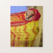 Puzzle Pieds (Vertical)