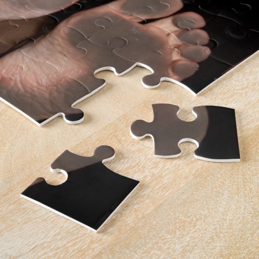 PUZZLE PIEDS SAUX (Côté)