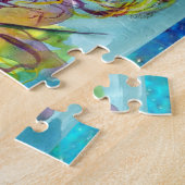 Puzzle PIERO / Soirée carnavalesque vénitienne (Côté)