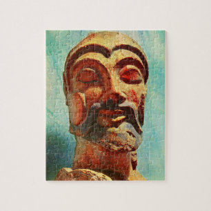 Puzzle pierre