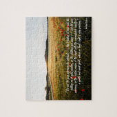 Puzzle Pierre 3:3-4 Bible Verse Femmes (Vertical)