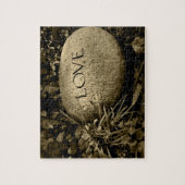 Puzzle Pierre "Amour" (Vertical)