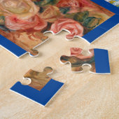 Puzzle Pierre-Auguste Renoir - Chefs-d'oeuvre (Côté)