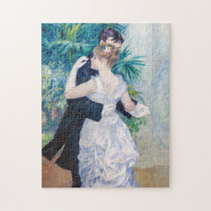 Puzzle Pierre-Auguste Renoir - Danse à la ville