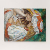 Puzzle Pierre-Auguste Renoir - Deux Filles Lecture (Horizontal)