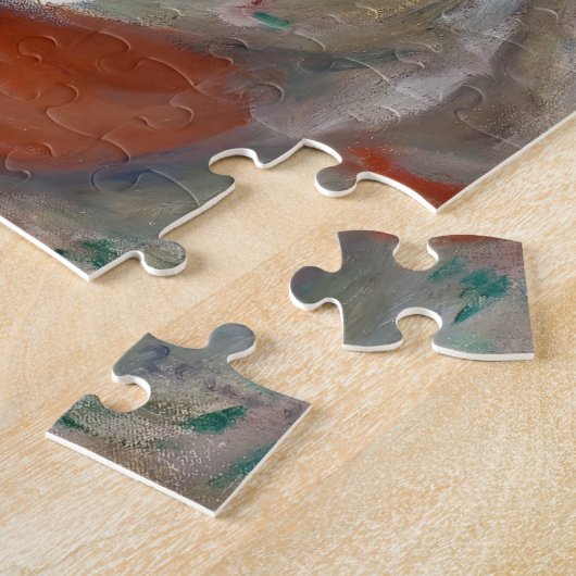 Puzzle Pierre-Auguste Renoir - Deux Filles Lecture (Côté)