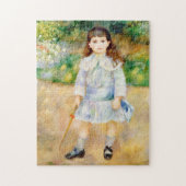 Puzzle Pierre-Auguste Renoir - Enfant avec un fouet (Vertical)